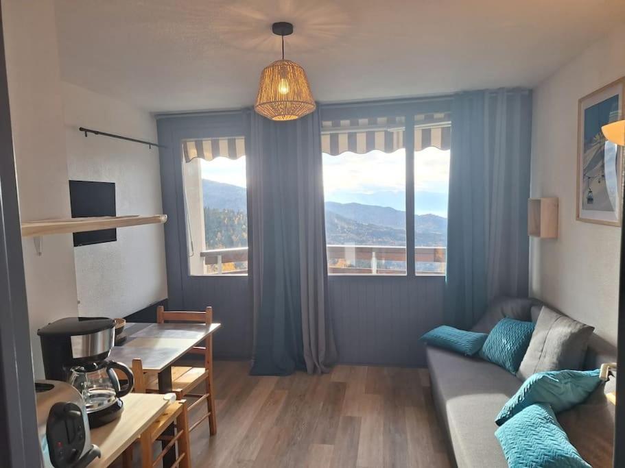 Studio Renove - Pied Des Pistes - Prapoutel - Les 7 Laux Les Adrets Exterior photo